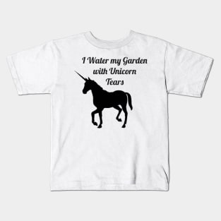 Unicorn Tears Kids T-Shirt